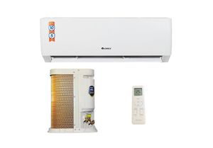 24000BTU 3HP 1.5ton gree ac Solar-Powered Gree Air Conditioner with Battery AC/DC Rechargeable Cooling for Household Use - Product Image 5