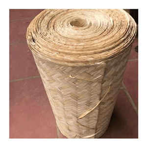 Malla de Bambú, Lámina de Bambú, Panel de Caña de Bambú Tejido Natural para Puertas de Armarios, Insertos de Muebles y Decoración de Paredes de Vietnam - Product Image 3