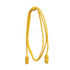 Concevez votre propre logo cordons de chapeau de style personnalisé nouvelle arrivée cordons de chapeau d'uniforme cordons de chapeau de Offre Spéciale - Product Image 2