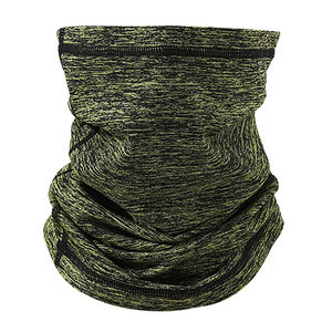 Cache-cou avec impression de logo personnalisé Cache-cou Bandana en tube de microfibre Cache-cou confortable à vendre - Product Image 6