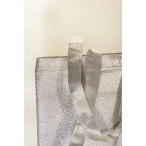 Borse Shopper Personalizzate in Policotone Luminoso, Gadget Promozionali su Misura - Product Image 3