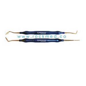 Instruments de micro chirurgie réutilisables en acier et en métal Outils de suture dentaires et chirurgicaux PINCE À MAÏS Source d'alimentation incluse - Product Image 3