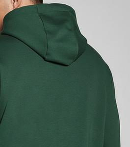 Survêtement en coton uni avec logo personnalisé | Sweat à capuche et jogging antibactérien et respirant décontracté pour homme - Product Image 5