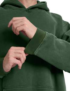 Fabricant en gros de sweats à capuche pour hommes, vêtements d'hiver, mode, sweats à capuche personnalisés avec votre propre marque - Product Image 6