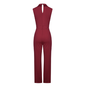 Mono de mujer a rayas de manga personalizada de ajuste regular de color sólido de algodón 100% con precio directo de fábrica de Bangladesh - Product Image 2