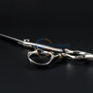 Tijeras de Peluquería Profesionales, Hoja Afilada, para Diestros, de Acero Inoxidable, para Cortar el Cabello, Dureza 58-61HRC - Product Image 4