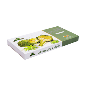 Việt Nam Xuất Khẩu lạnh ép khai thác Loại sản phẩm thảo dược làm mới thảo dược sử dụng hàng ngày Atisô & <span class=keywords><strong>Stevia</strong></span> Ampoules - Product Image 1