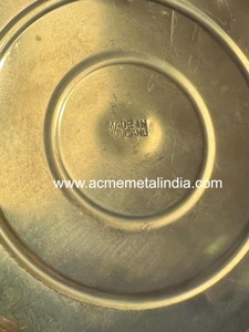 <b>Vintage</b> Copper Tea <b>Kettle</b> with Brass Perfect for Kitchenware Hotel Ware and Tableware Accessories Premium Quality - Product Image 4