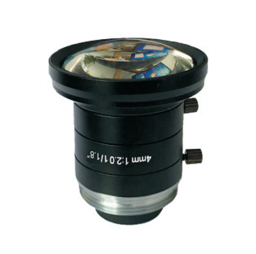High Resolution 10MP FA 16mm Lens for 2/3" C Mount Machine Vision Lens for Industrial Camera