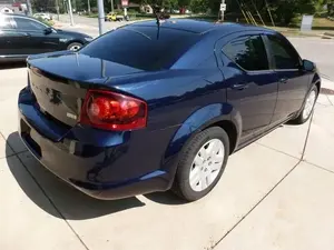 2014 Dodge Avenger SE V6 4dr Sedan - Product Image 2