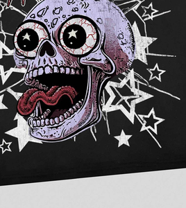 เสื้อยืดโอเวอร์ไซส์ DTG DTF สกรีนลายกราฟิก สตรีทแวร์ ผ้าฝ้าย แขนสั้น สไตล์ลำลอง สำหรับผู้ชาย ขายส่งจากโรงงาน - Product Image 6