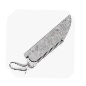 Scies à résection pour amputation Satterlee de qualité supérieure poignée en acier inoxydable amputation chirurgicale orthopédique par Instrument Surgiright - Product Image 1