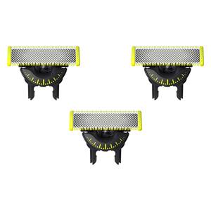 Cabezal de Repuesto para Afeitadora Eléctrica ONEBLADE 360, Paquete Triple QP430, Recortadoras y Cortadoras de Pelo - Product Image 1