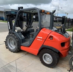 Used Off-<b>Road</b> Rough Terrain Forklifts - All Terrain Forklifts For Sale - Product Image 2