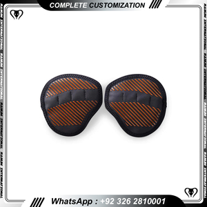 Fitness Grip Pads Haltérophilie Grip Pads Barbell Anti Slip Pads Gym - Product Image 2