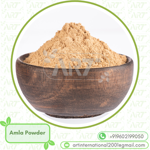 ผง Amla ที่ไม่มีการเจือปนแหล่งสดสำหรับสารอาหารธรรมชาติสนับสนุนปริมาณเส้นผมและการทำให้ผิวอ่อนเยาว์ - Product Image 4