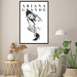 Affiche murale Ariana Grande pour décoration et présentation - Product Image 4