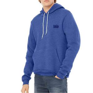Sudadera con Capucha Personalizada, Impresión Digital Bordada, Sudadera de Gimnasio de Forro Polar Ecológico, Estilo Único, Transpirable, Sudadera con Capucha de Invierno para Hombre - Product Image 2
