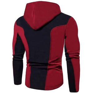 Haute qualité 2025 Gym Fitness Tech polaire formation survêtements hommes deux pièces ensemble survêtement Jogging costume pour hommes - Product Image 2