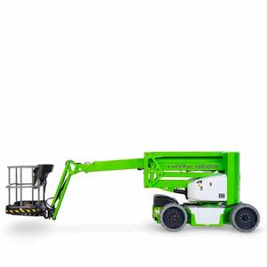 Moteur hydraulique conduisant l'élévateur à ciseaux automoteur 8m-15 Cherry Picker à vendre - Product Image 6