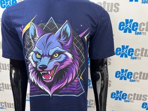 Camisetas gráficas con estampado DTG personalizado de alta calidad, camisetas Vintage de algodón cuadrado de gran tamaño para hombres y mujeres, estilo de calle de talla grande - Product Image 2