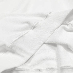 Haute qualité hommes vêtements Streetwear Hip Hop acide lavage strass à capuche personnalisé soleil délavé surdimensionné pull hommes sweats à capuche - Product Image 5