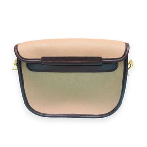 Bolsa de cartucho de cuero personalizable de alta calidad para mujer 6X bolsas de tiro de gran aumento accesorios de caza - Product Image 4