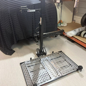 รถสกู๊ตเตอร์แบบใช้มือที่ขับเคลื่อนด้วยมือได้รับการรับรองจากสหภาพยุโรปรุ่นพรีเมี่ยม7865 - Product Image 1