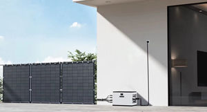 Sistema de Almacenamiento de Energía Solar Todo en Uno con Batería de Balcón de 3.8kWh y 2.4kW, 51.2V Lifepo4, Sistema de Energía Solar Portátil para el Hogar - Product Image 5