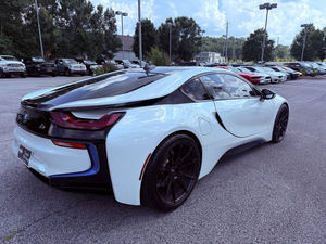 Used 2016 BMW I8 Coup AWD Left <b>Hand</b> Drive Euro III Emission 50001-75000 Miles 150-200Ps - Product Image 6