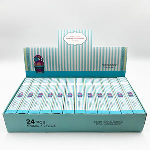 Direktverkauf ab Werk Reichhaltiger Bestand an 35ml Damenparfüm Reichhaltiger Süßer Duft Perfekt für Dates und Partys - Product Image 6