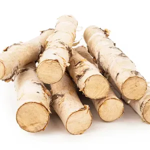 حطب جودة عالية من خشب التمرك حطب جاف من الخشب الصلب للبيع
