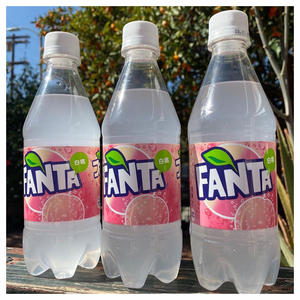 Vente en gros Japon Fanta pêche blanche Boissons gazeuses 320ml / Fanta, Fanta exotique 330ml - Product Image 4
