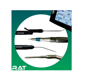 Système micro-moteur complet avec rasoir nasal et microdébrideur pour les chirurgies et les procédures ORL minimalement invasives - Product Image 2