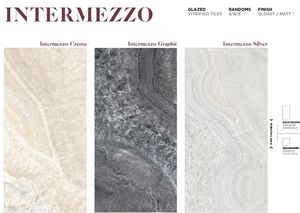 กระเบื้องพอร์ซเลนเคลือบเงินกันลื่นสำหรับวิลล่าโรงเรียนห้างสรรพสินค้า - Product Image 2