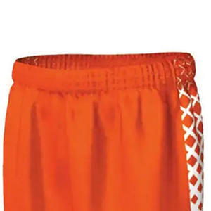 Pace Sports, conjunto de uniforme de Lacrosse de secado rápido, camisa y pantalones cortos sin mangas cómodos de poliéster 100%, ropa deportiva transpirable - Product Image 4