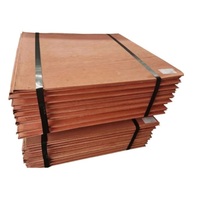 Cathodes en cuivre pur à vendre, cathodes en cuivre en vrac disponibles, prix compétitifs pour les commandes de gros volumes dans le monde entier