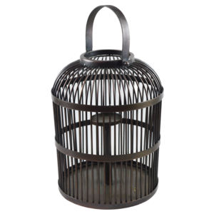 Farol de Metal de Hierro de Alta Calidad para Decoración de Balcones y Fiestas con Portavelas Colgante Disponible al Mejor Precio - Product Image 6