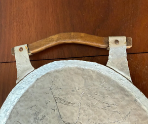 Plato de pescado pulido brillante de aluminio, bandeja decorativa elegante para servir, plato de mariscos elegante, vajilla de Metal única, comedor moderno - Product Image 5