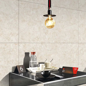 Carreaux de porcelaine vitrifiée polie modernes 600x1200mm, épaisseur 9MM, en cendre de silice, antidérapants, isolants thermiques, pour intérieur - Product Image 1