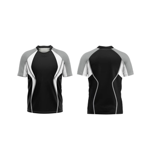 Maillot de rugby OEM par Plain Factory Direct, prix ajustable, design unique, fabricant de premier plan de maillots de rugby - Product Image 6