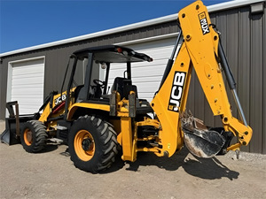 Potente motor 2017 JCB 3CX retroexcavadora cargadora equipo de construcción caballos de fuerza retroexcavadora operativa - Product Image 3