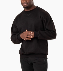 Sweat-shirts pour hommes tendance, impression numérique, logo personnalisé, automne - Service OEM en gros - Product Image 4