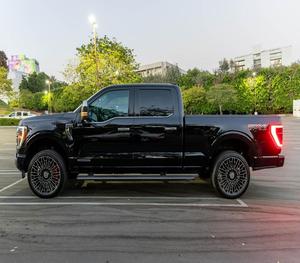 F-ord F-150 Platinum 4x4 Hybride V6 d'occasion, conduite à droite/à gauche, 2021 - Product Image 5