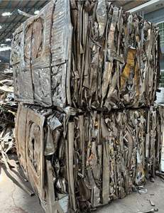 Precio de chatarra de aluminio 6063 de alta calidad para chatarra de extrusión de aluminio. - Product Image 5