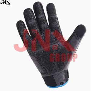 Gants de sécurité pour mécanicien travaillant à la main haute performance TPR Protection Construction Heavy Duty Other Impact - Product Image 4