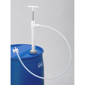 Brkle Gmbh รุ่น5606-1001ปั๊มส่งแบบดรัม PTFE แบบไหลบริสุทธิ์พิเศษพร้อมท่อสำหรับการถ่ายเทสารเคมีและน้ำมัน - Product Image 2