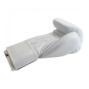 Venta al por mayor precio barato profesional de cuero personalizado guantes de boxeo para entrenamiento de boxeo guantes de lucha al por mayor - Product Image 2