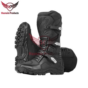 Zapatos de moto con etiqueta personalizable-Calzado hecho en fábrica de alta calidad a precios asequibles Calzado de moto - Product Image 3