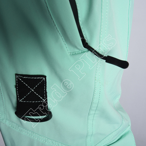 Pantalones holgados de nieve de fabricante, pantalones impermeables de invierno para snowboard al aire libre, pantalones transpirables de doble tabla individual - Product Image 5